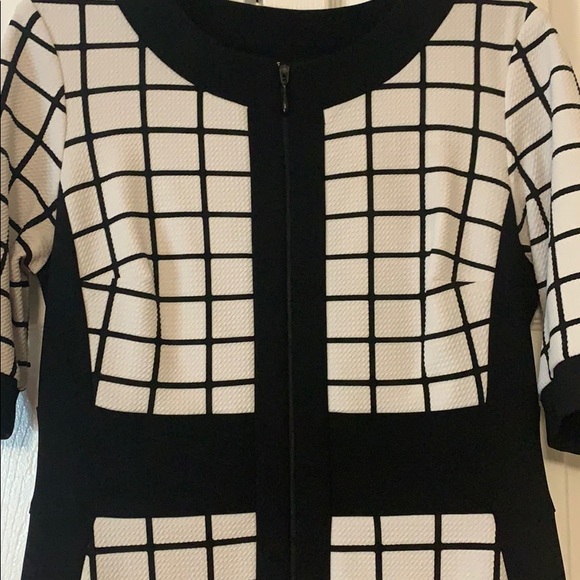 Joseph Ribkoff dress - Picture 2 of 5